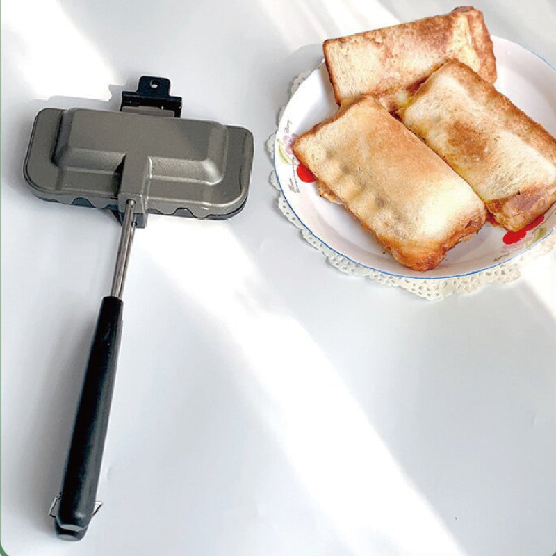 Presse à sandwich pour plaque de cuisson