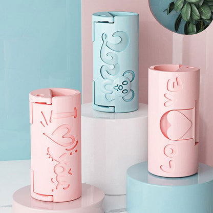 Dekorative klips for stramme og godt festede laken (x12) 