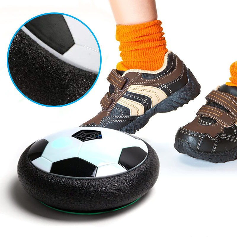 Jeu de foot LED flottant : éclatez-vous sans limite !