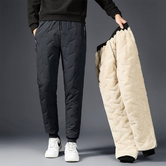 Mino-unisex vinterfleecebuks