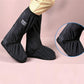 Mantén tus zapatos secos, incluso bajo la lluvia 