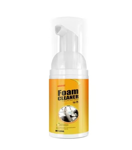 Spray degresant fara clatire pentru o casa stralucitoare 