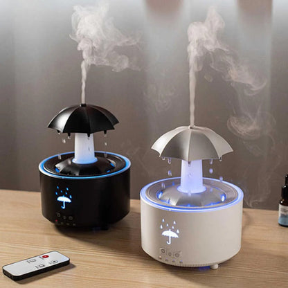 جهاز نشر العطر - مرطب مهدئ بتصميم مظلة 