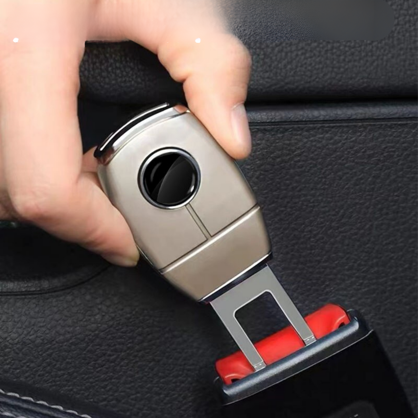 Silencio y confort en el coche: bloqueador de alarma de seguridad 