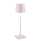 Trådløs bærbar bordlampe til elegant belysning 
