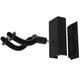 Wall-mounted LED support for guitar – Illuminate your instrument 
