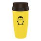 Tasse étanche sans couvercle – Boire sans renverser