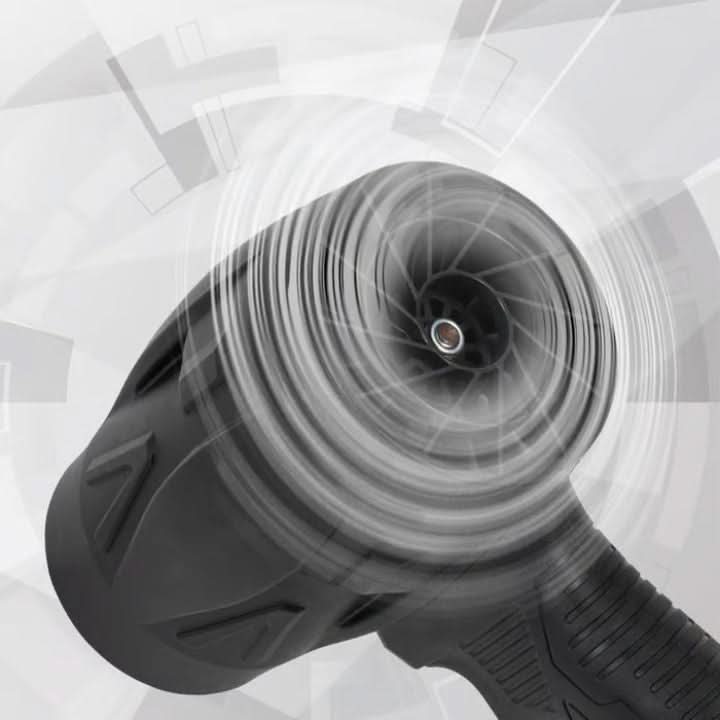 Cordless air blower – Clean effortlessly and without cables 