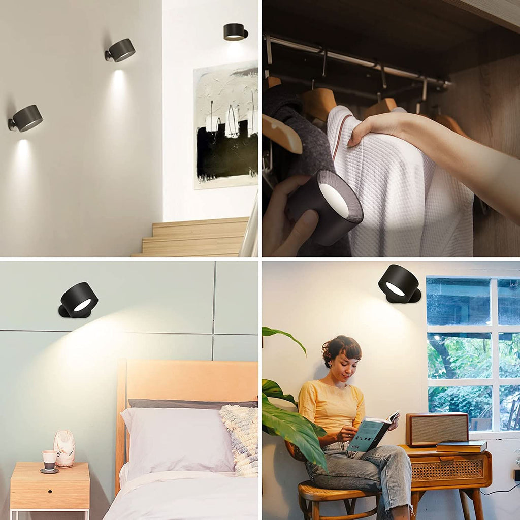 LED wall lamp – Elegance and modern lighting 