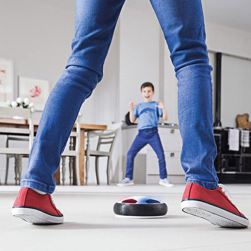 Jeu de foot LED flottant : éclatez-vous sans limite !