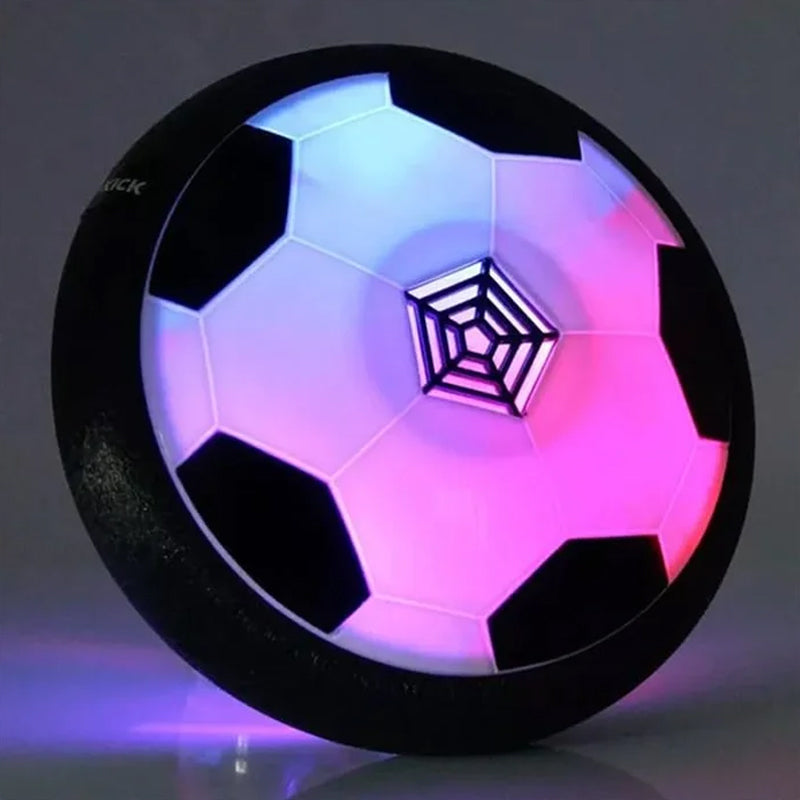 Jeu de foot LED flottant : éclatez-vous sans limite !