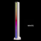 בר ברים LED - RGB מגיב לרעש 