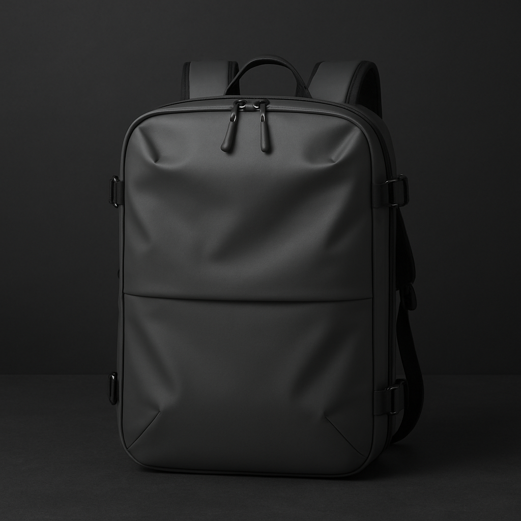 Mochila de viaje| Mochila versátil para viajes sin complicaciones 