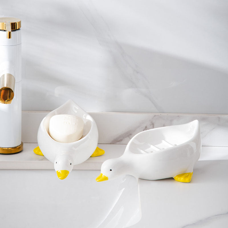 Clean and fun draining for your soap (x2) 