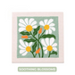 Punch needle embroidery kit 