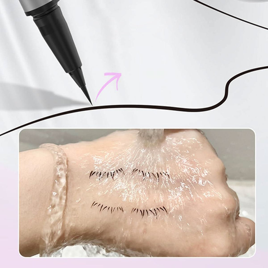Stempelstift-Set - Einfaches und schnelles Make-up 