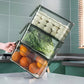 Conservez vos aliments frais plus longtemps, facilement et sainement
