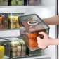 Conservez vos aliments frais plus longtemps, facilement et sainement