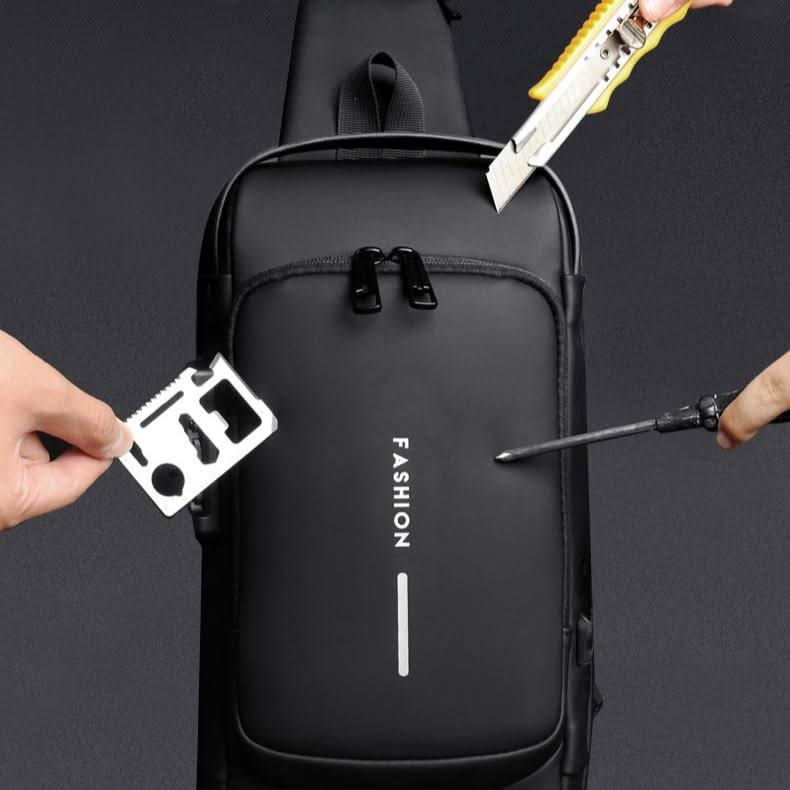 Ultrasecure anti-theft tas voor uw verplaatsingen 