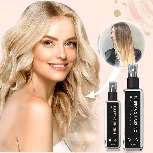 Spray Efect Volum: Textură și Volum în 60 de Secunde