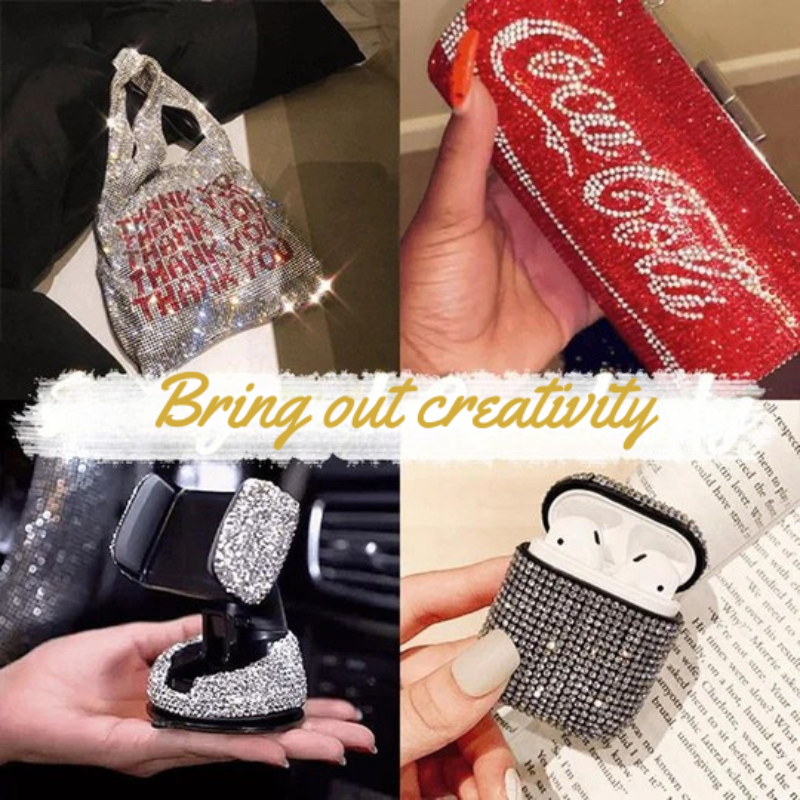 Stijl uw creaties met precisie en glans 
