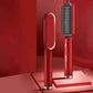 Cabello liso en 2 minutos con cepillo calefactor 