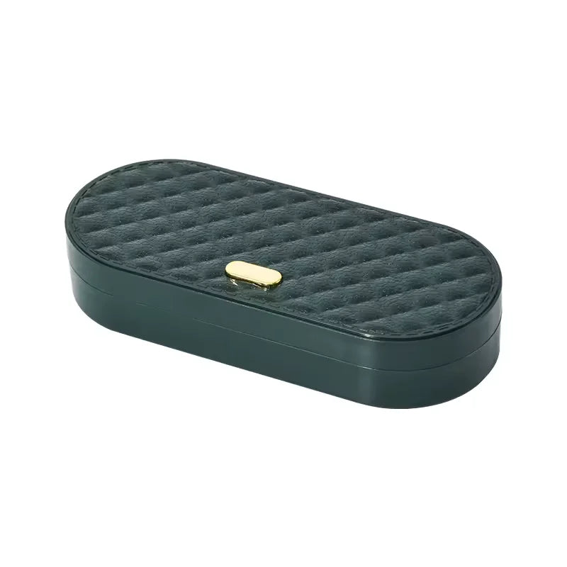 Kit couture compact avec accessoires prêts à l’emploi