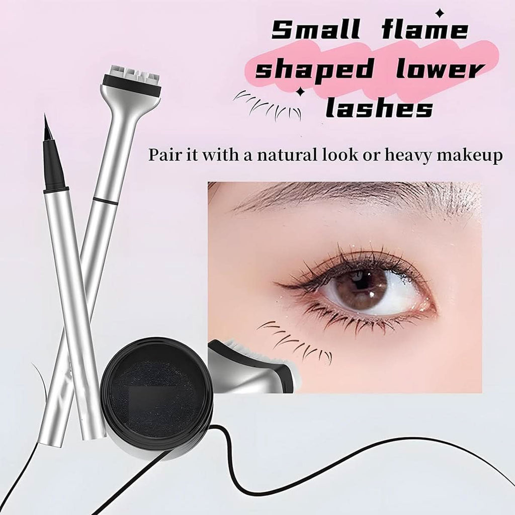 Stempelstift-Set - Einfaches und schnelles Make-up 