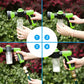 Pistolet à eau haute pression pour nettoyage et arrosage