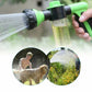 Pistolet à eau haute pression pour nettoyage et arrosage