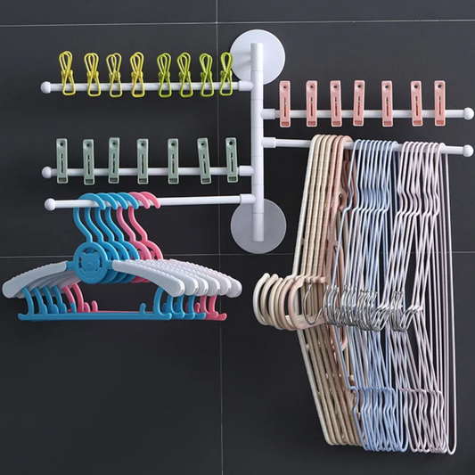 Support de séchage pliable