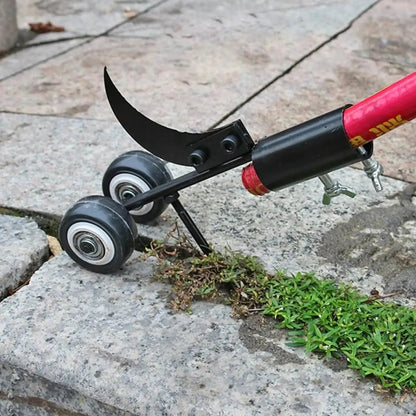 Odstraňte plevel bez námahy: ultraefektivní pojízdný nástroj 