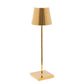 Trådløs bærbar bordlampe til elegant belysning 