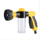 Pistolet à eau haute pression pour nettoyage et arrosage