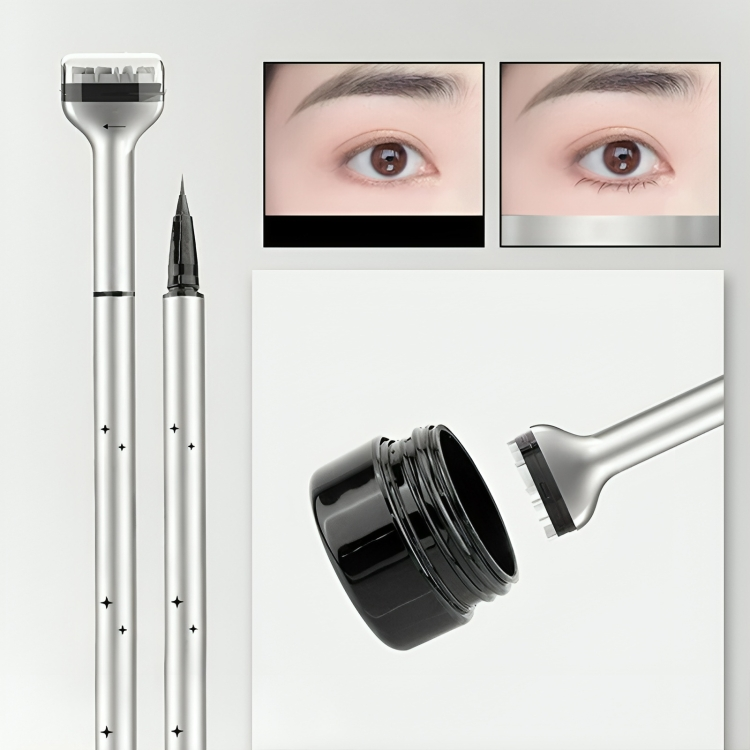 Stempelstift-Set - Einfaches und schnelles Make-up 