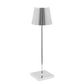 Trådløs bærbar bordlampe til elegant belysning 