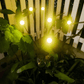 Lampes de jardin à lucioles