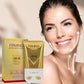 Firming cream for the neck with integrated massager 