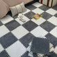 Alfombra suave y ultra blanda para su interior 