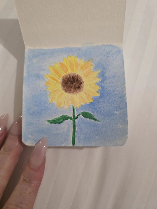 Kit d'Aquarelle — photo d'un client 4