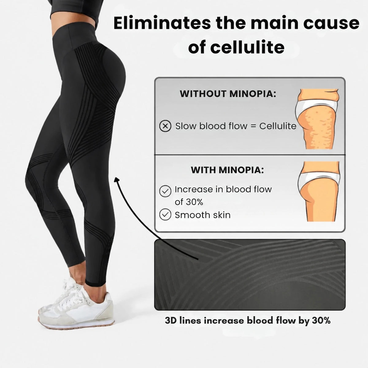 Anti-cellulitis legging — foto 3