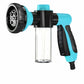 Pistolet à eau haute pression pour nettoyage et arrosage