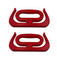 Ultra-convenient handle for carrying heavy bags effortlessly (x2) 