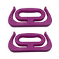 Ultra-convenient handle for carrying heavy bags effortlessly (x2) 
