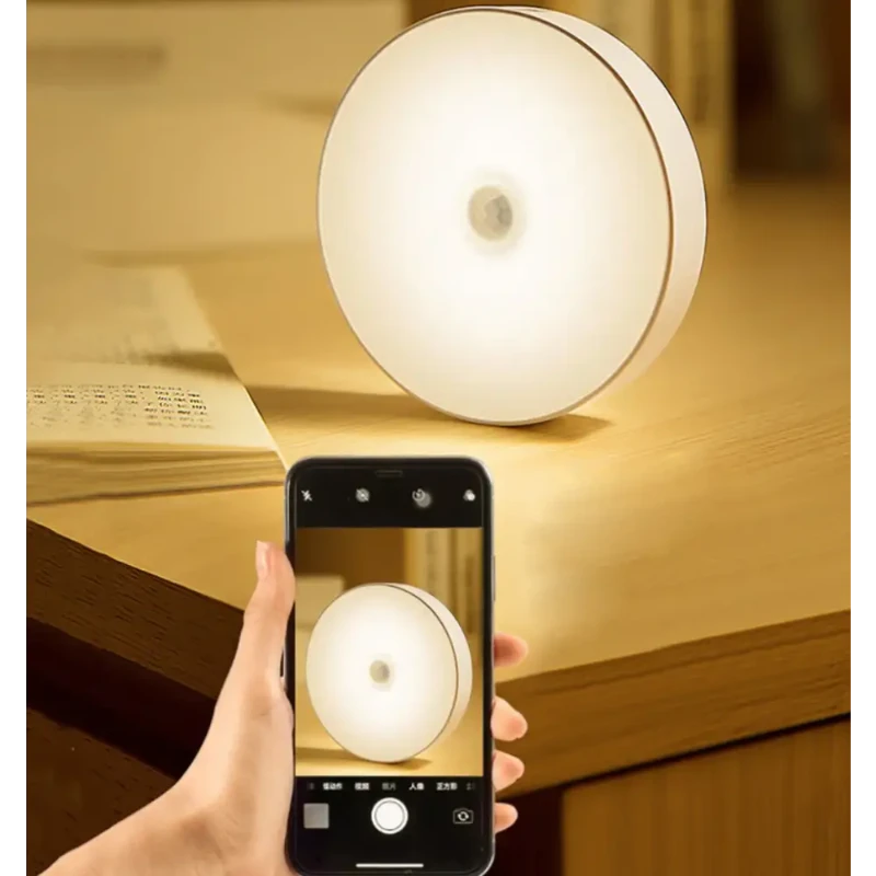 Automatisches Licht für mühelose, ruhige Nächte (x2) 