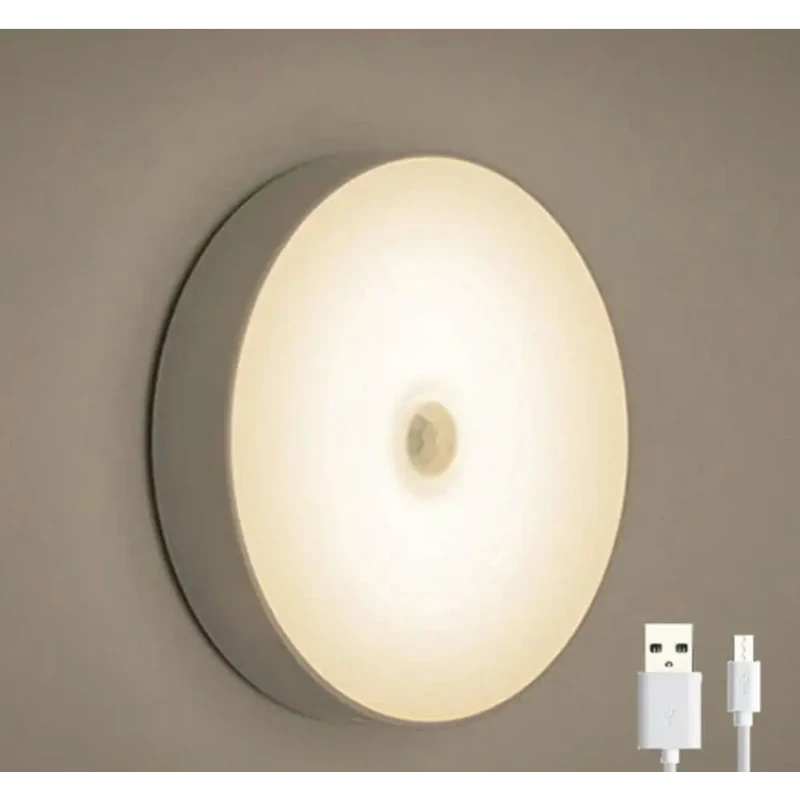 Automatisches Licht für mühelose, ruhige Nächte (x2) 
