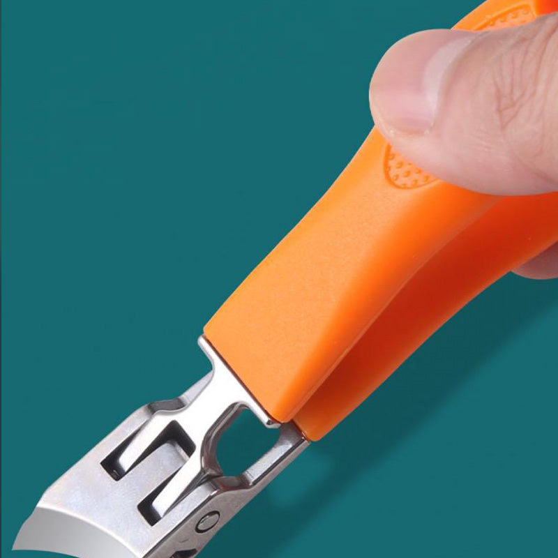 Coupez vos ongles épais avec précision et sans douleur